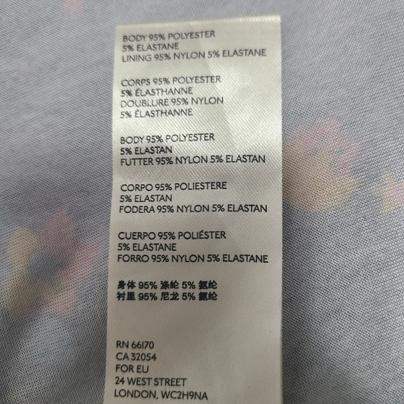 Free People x Regina Mini Dress Size Med - Picture 12 of 13